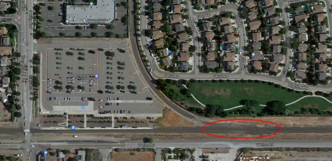 Ayala - Tracy ACE Aerial View (Image)