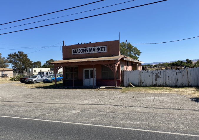 Masons Market (May 2022 Photo)