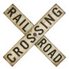 Railroad Crossing Sign (Image)