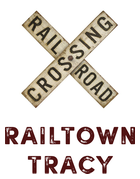 Railtown Tracy (Home Page Link)
