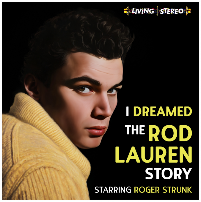 The Rod Lauren Story (Cover Art)