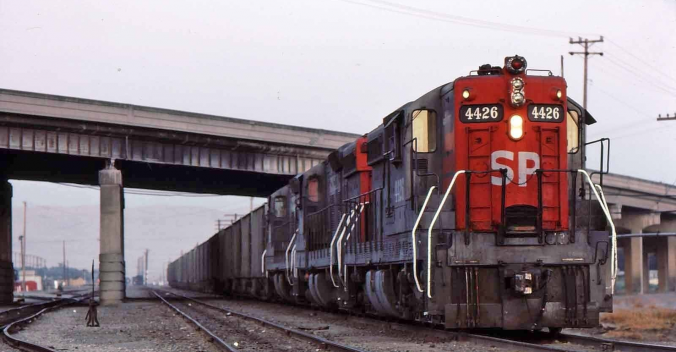 SP 4426 At Tracy (Photo)