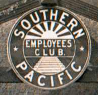 SP Clubhouse Sign