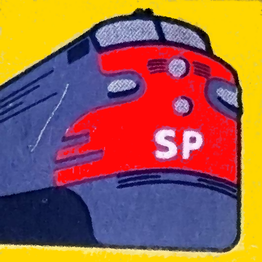 SP Locomotive Icon
