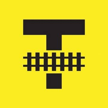 Railtown Tracy (Square Logo)