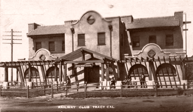 SP Tracy Railway Club (Photo)